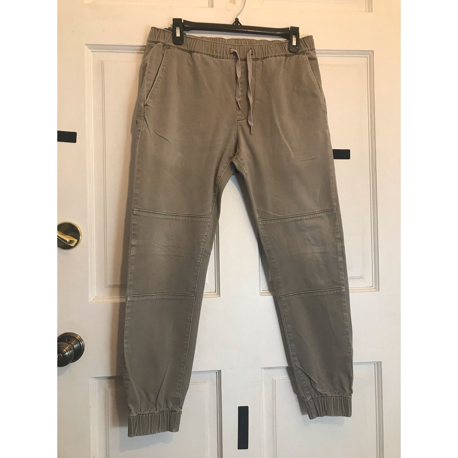 Bullhead Denim Co. BULLHEAD DENIM CO. Skinny Jeans Men's S Gray Size US 28 / EU 44 - 1 Thumbnail