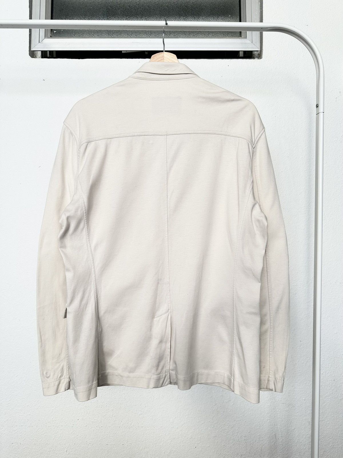Kiminori Morishita 00's Tete Homme zip up cotton jacket Size US M / EU 48-50 / 2 - 6 Thumbnail