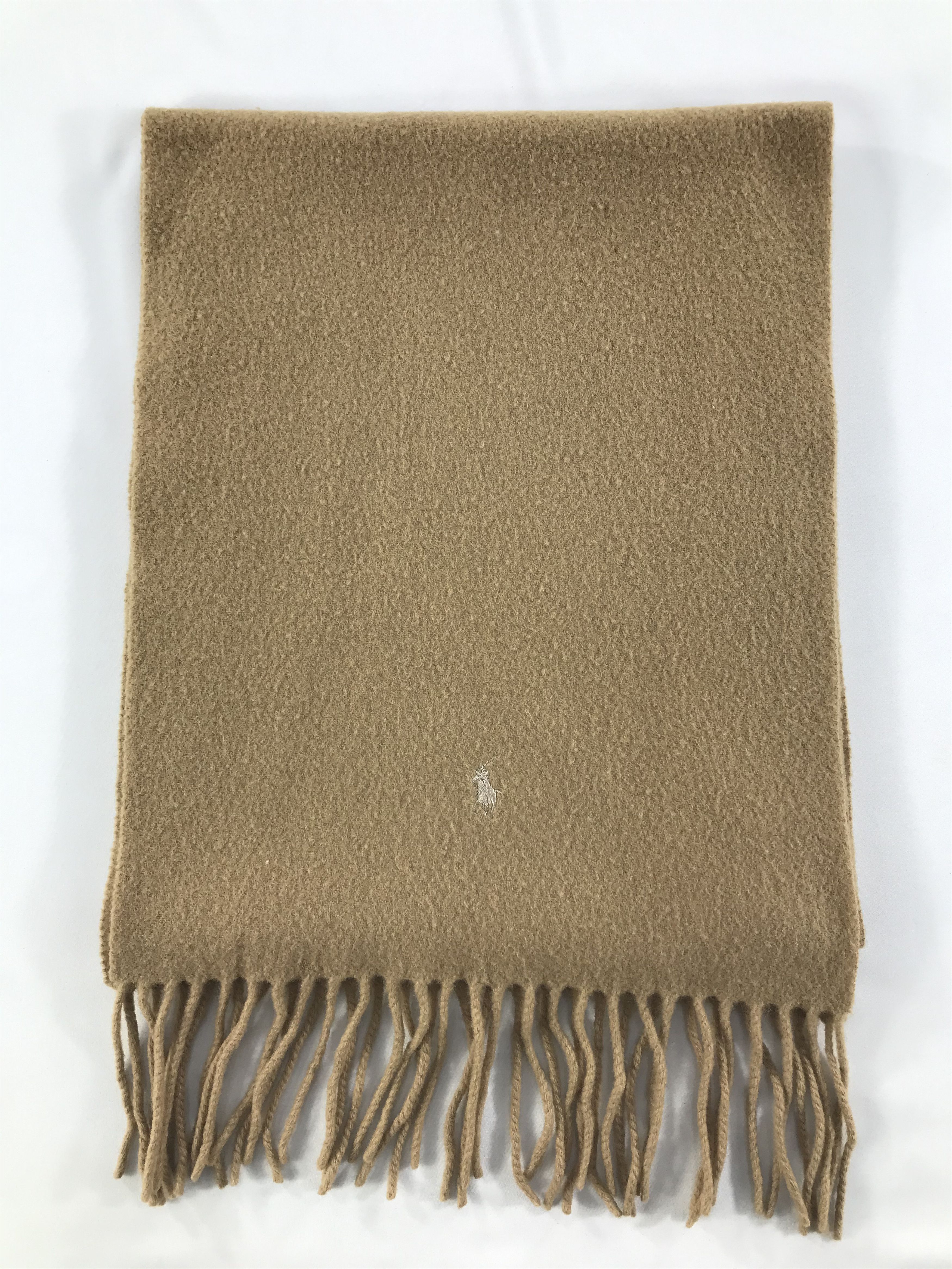 Polo Ralph Lauren × Vintage Polo Ralph Lauren Scarf / Muffler / Neckwear - WW2789 Size ONE SIZE - 2 Thumbnail