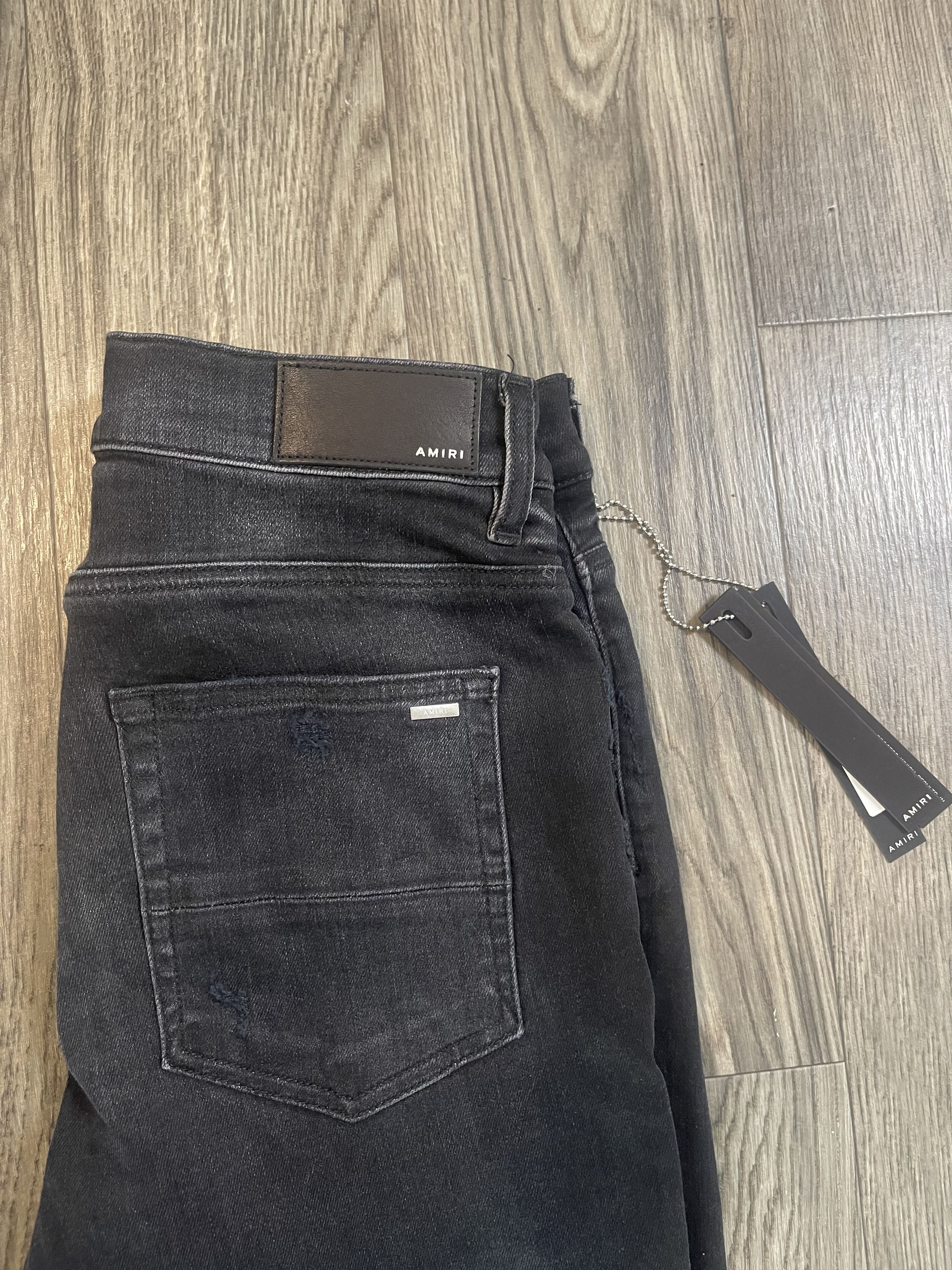 Amiri Amiri jeans bandana vintage Size US 31 - 4 Thumbnail