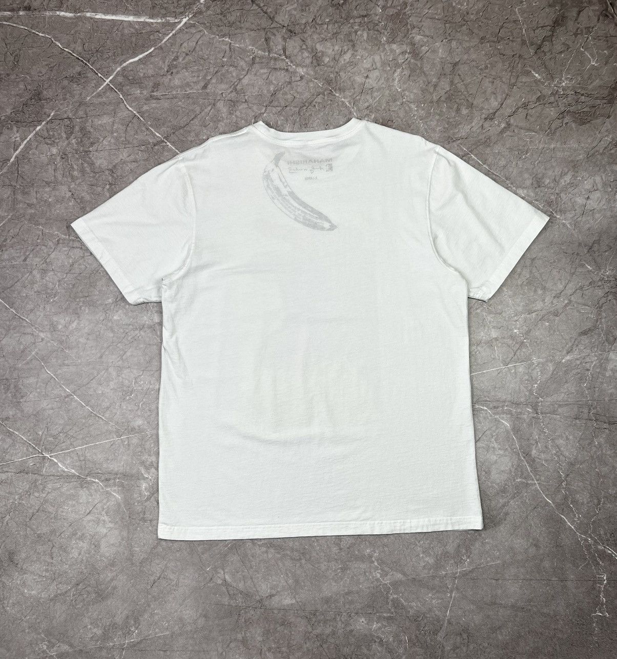 Andy Warhol × Maharishi MAHARISHI WARHOL LUNAR OX T-SHIRT Size US XL / EU 56 / 4 - 2 Thumbnail