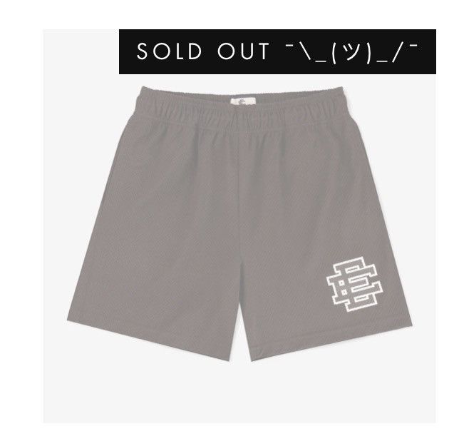 Eric Emanuel Basic Shorts; NEW-XL offers