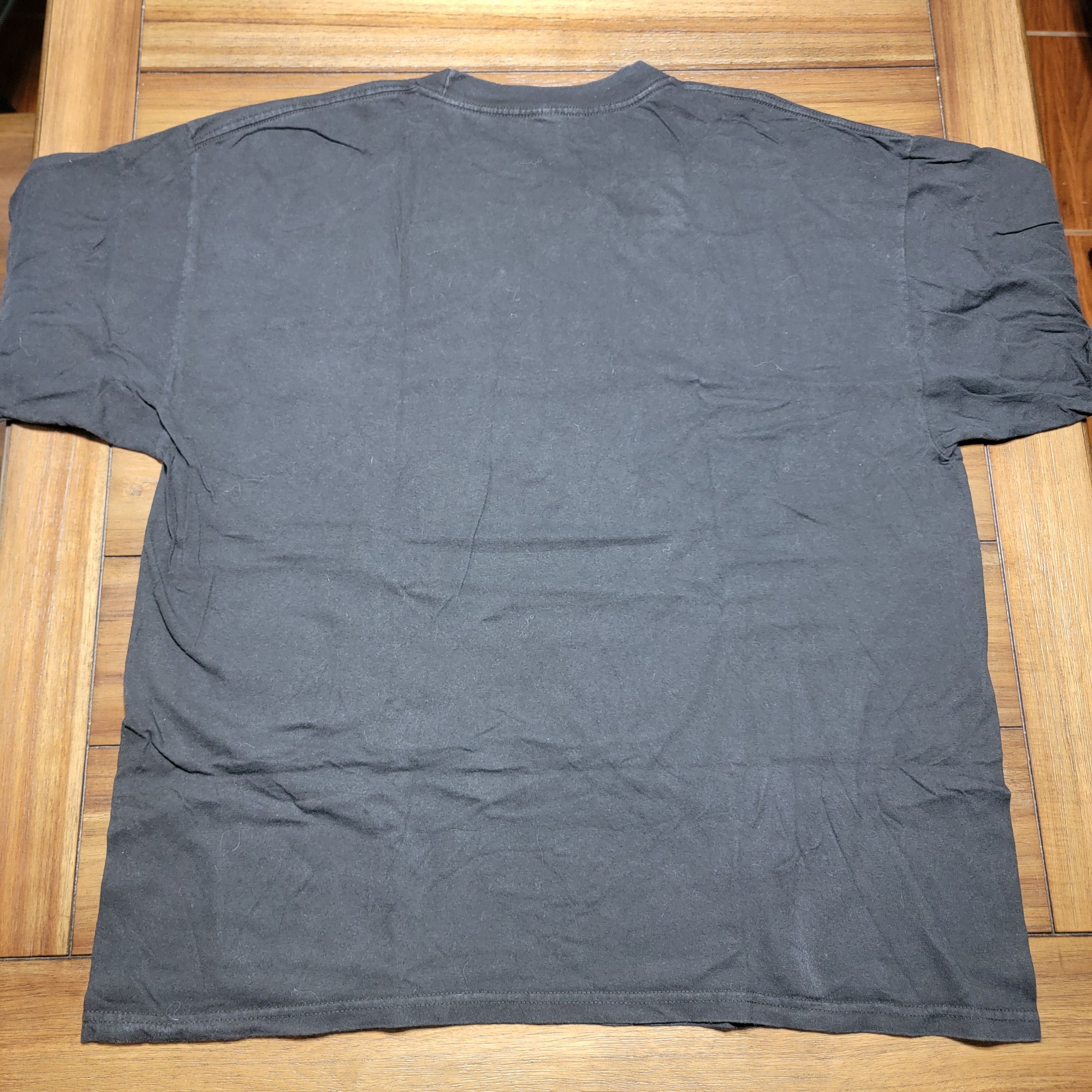 Alstyle The Who Graphic SS Black Unisex Tee Peace Fingers - Size 2XL Size US XXL / EU 58 / 5 - 3 Thumbnail