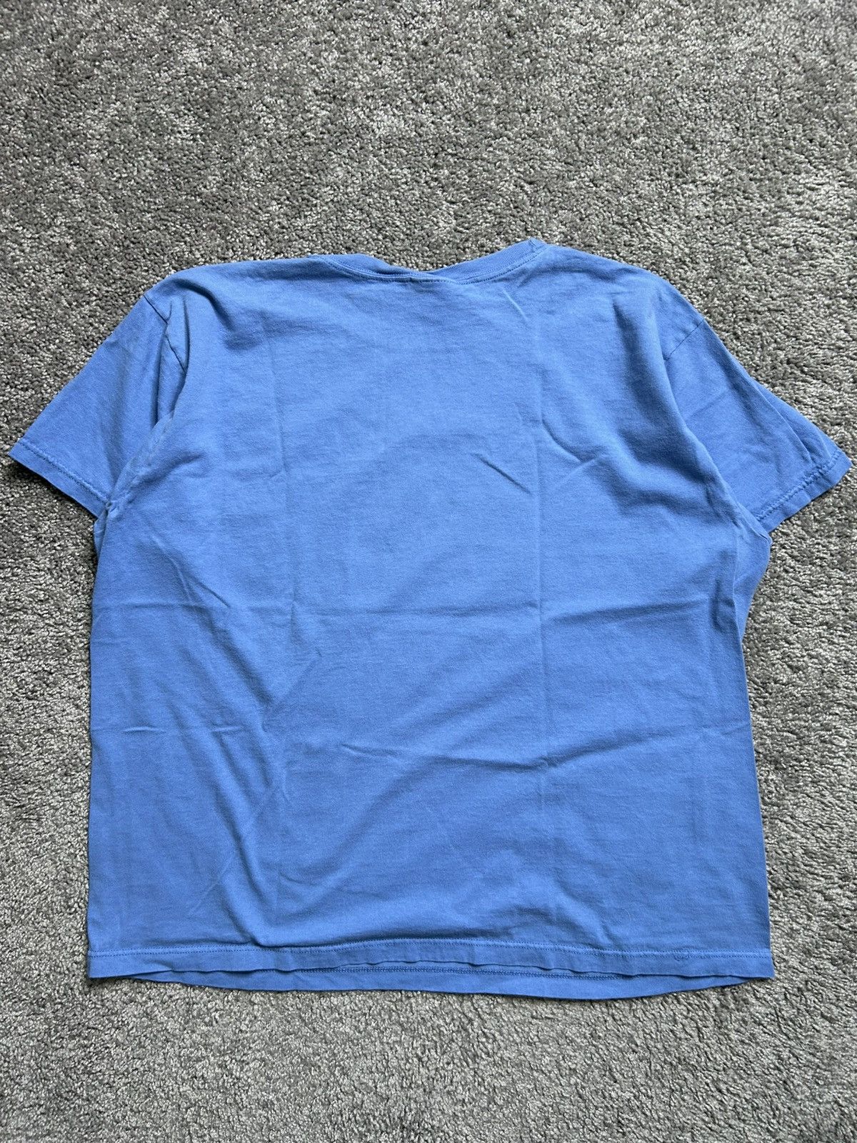 Adidas × Vintage Vintage 90s Adidas Logo Tee Made in USA Size US XL / EU 56 / 4 - 6 Thumbnail