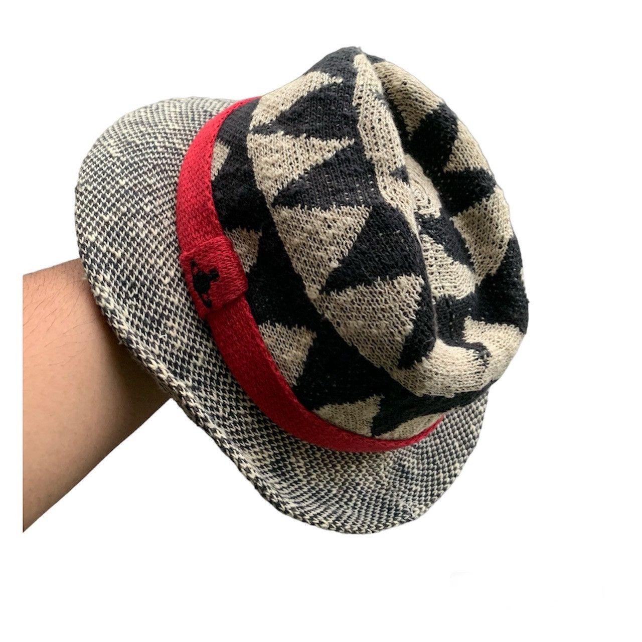 Japanese Brand × Vivienne Westwood RARE💥VIVIENNE WESTWOOD ORB KNIT HATS Size ONE SIZE - 5 Thumbnail