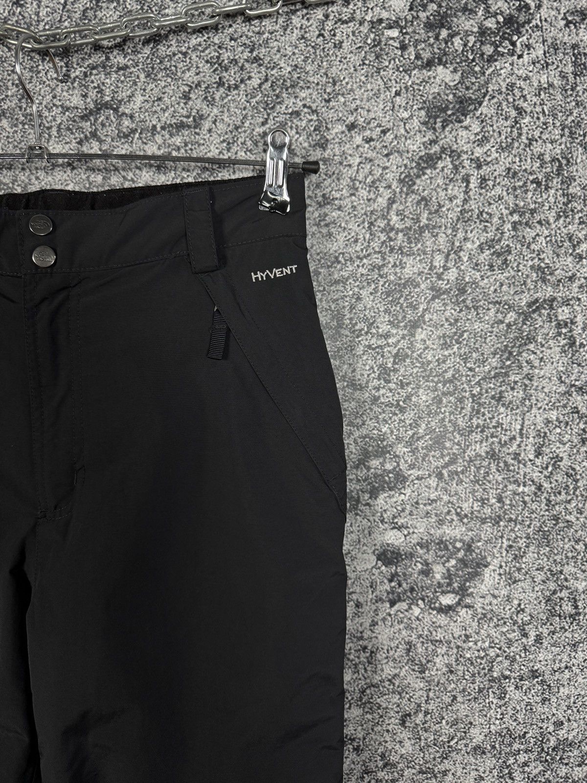 The North Face Men’s The North Face Hyvent Ski Pants Snowboard Trousers XS Size US 30 / EU 46 - 2 Thumbnail