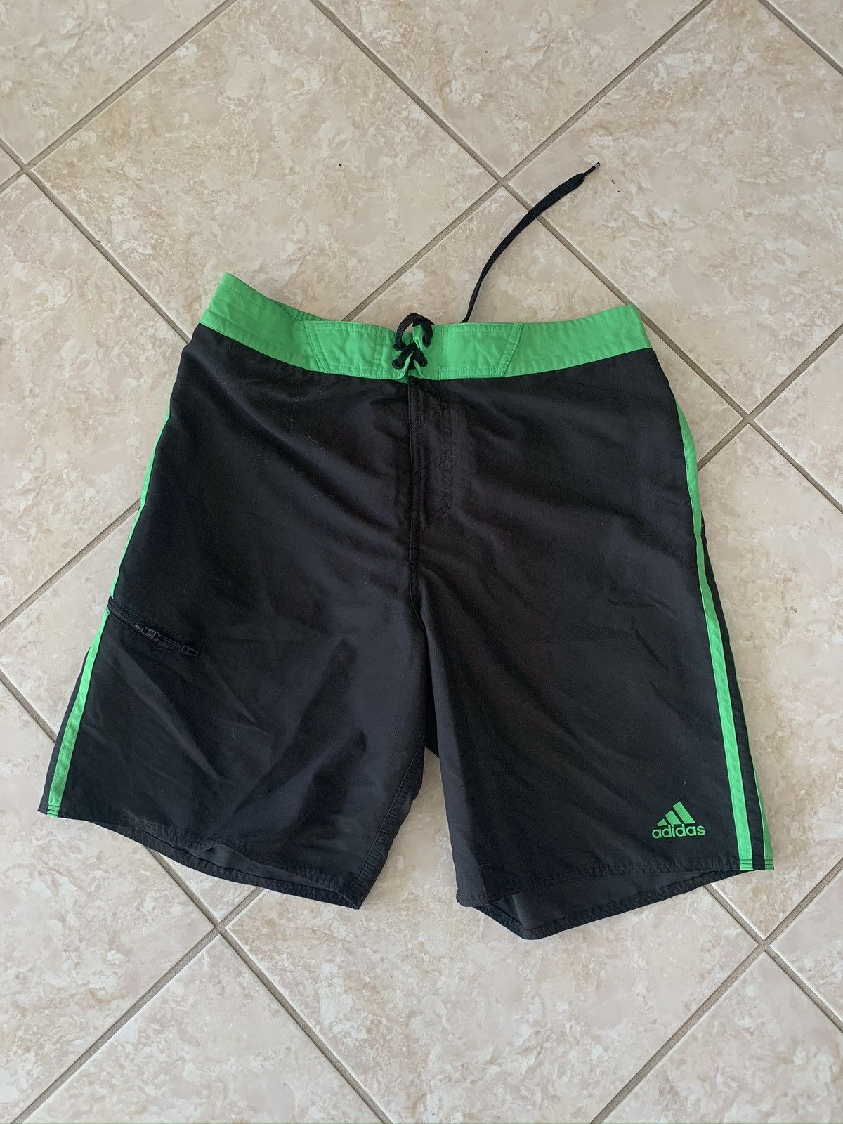 Adidas Adidas swim shorts Size US 30 / EU 46 - 1 Thumbnail