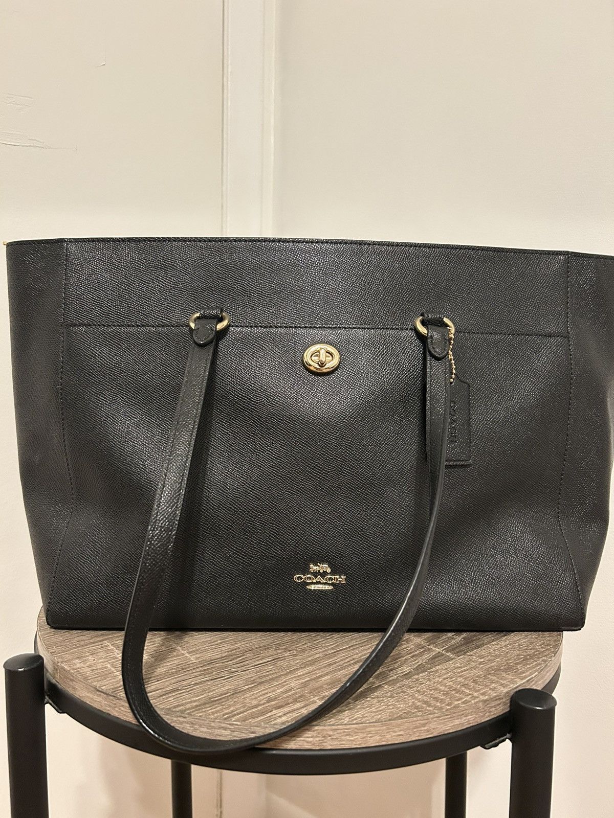 Coach Coach Bag Black Size ONE SIZE - 1 Thumbnail