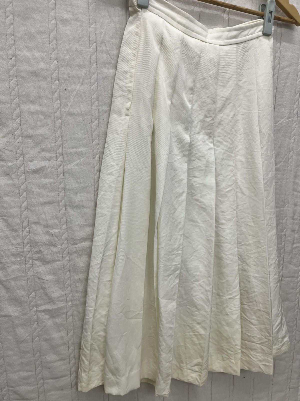 Comme des Garcons ARCHIVE🔥VTG COMME DES GARCONS PLEATED SKIRT Size 25" / US 0 / IT 36 - 2 Thumbnail