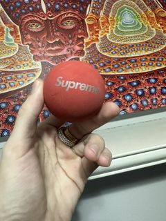 Supreme bouncy cheap ball fake