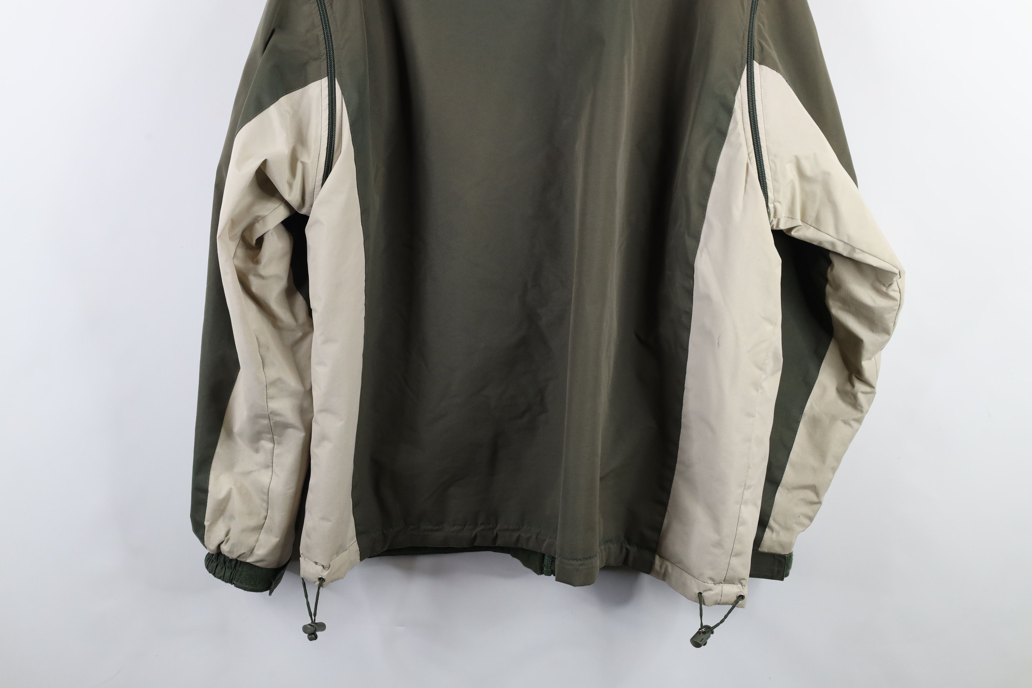 Vintage Vintage 90s Reversible Mount St Helens Jacket Vest Green Size US XL / EU 56 / 4 - 12 Thumbnail