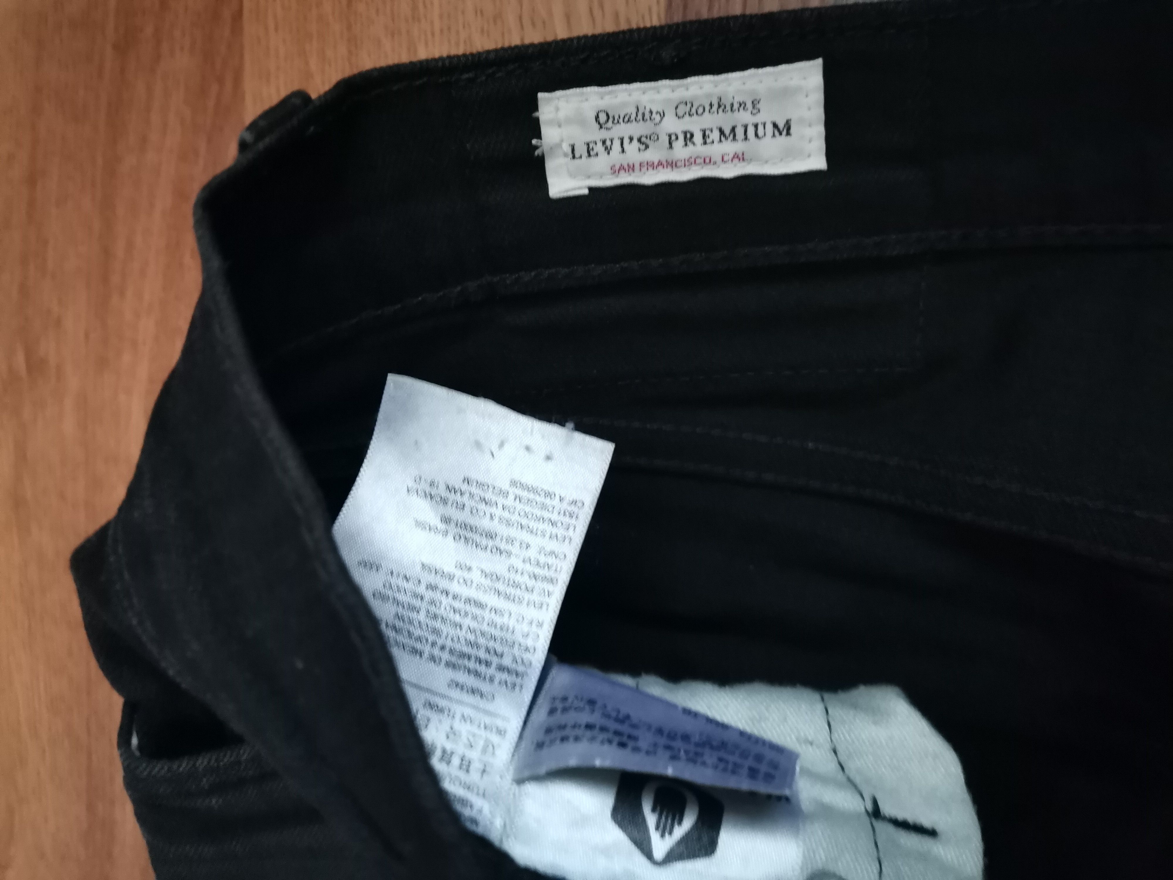 Levi's Levi's 512 Premium Jeans Size US 31 - 2 Thumbnail