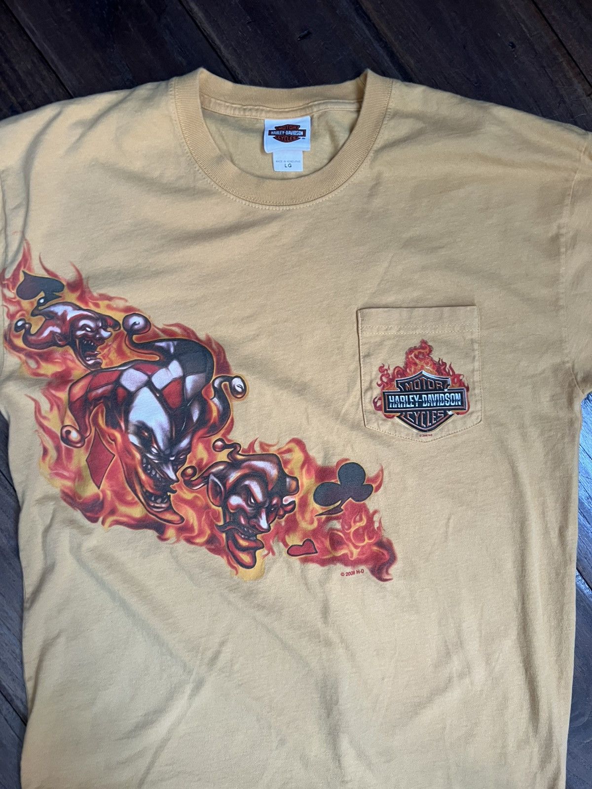 Vintage Vintage Harley Davidson RK Stratman 🔥⚠️ Size US L / EU 52-54 / 3 - 2 Thumbnail