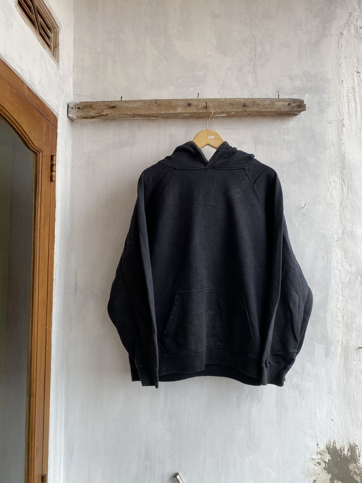 Bounty Hunter black hoodie Size US M / EU 48-50 / 2 - 2 Thumbnail