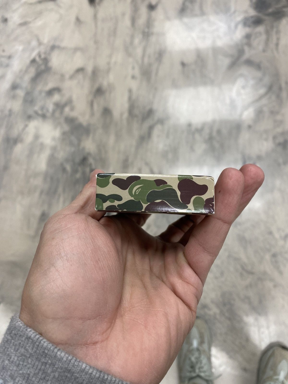 Bape Bape deck of playing cards 2005 authentic Size ONE SIZE - 5 Thumbnail