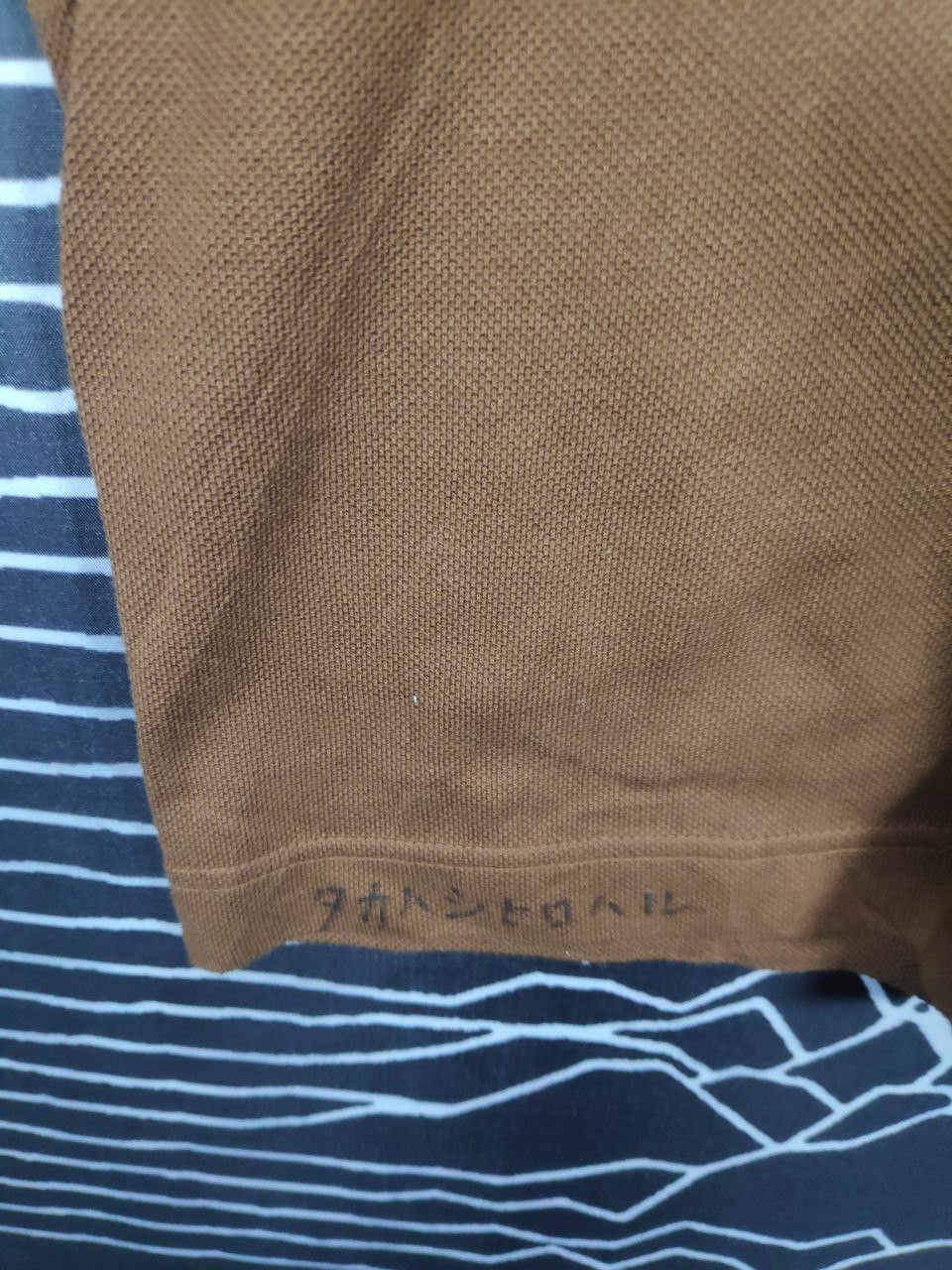 Japanese Brand × Kansai Yamamoto Vtg 90s CC Kansai Yamamoto Logo Colorblock Polo Size L Size US L / EU 52-54 / 3 - 5 Thumbnail