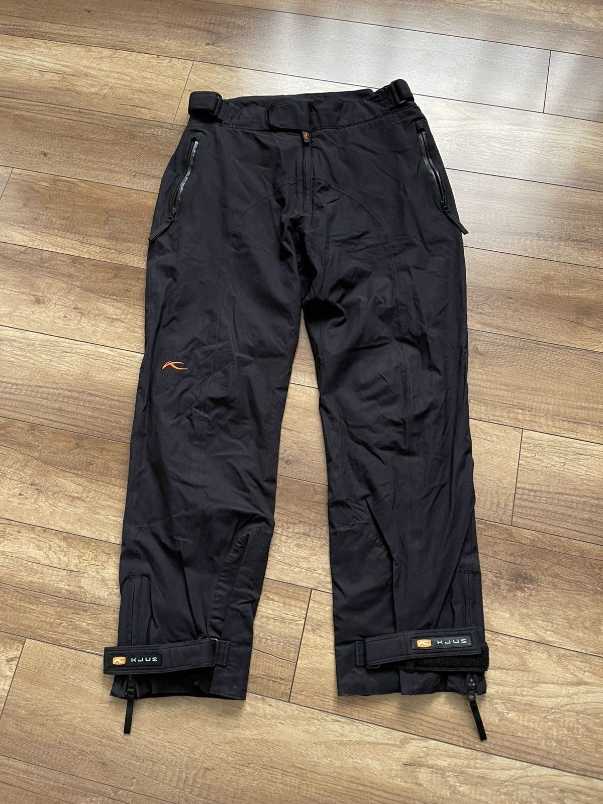 KJUS Kjus Ski Pants Vintage Size US 36 / EU 52 - 1 Thumbnail