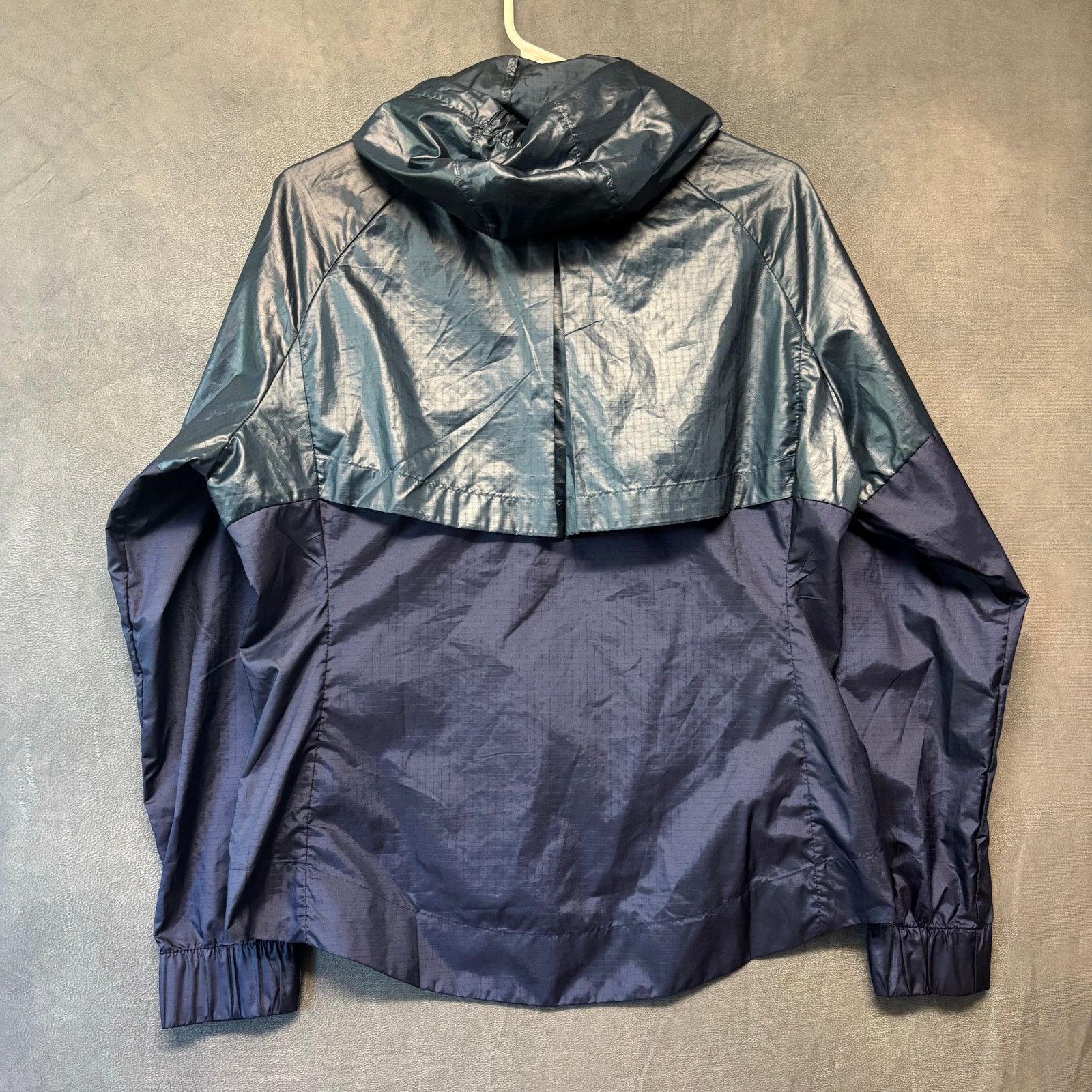 Nike Nike Windrunner Jacket Logo Zip Hooded Windbreaker Gorpcore Size M / US 6-8 / IT 42-44 - 2 Thumbnail