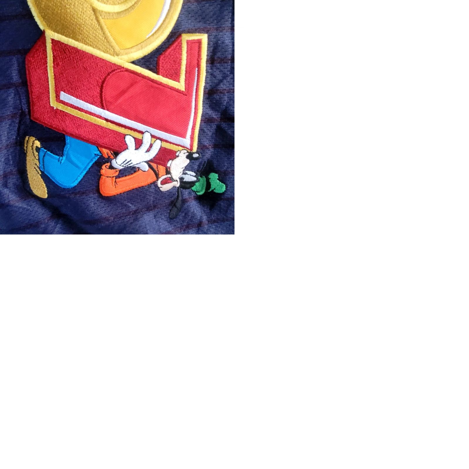 Disney Disney 2007 Men's XXL Baseball Jersey | Disney Parks Size US XXL / EU 58 / 5 - 9 Thumbnail