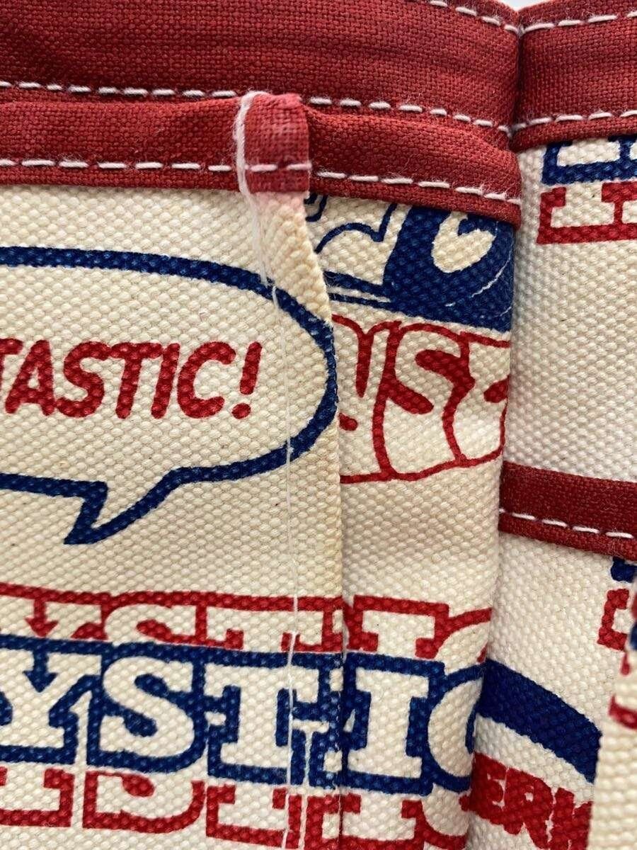 Hysteric Glamour Patchwork Logo Tote Bag Size ONE SIZE - 5 Thumbnail