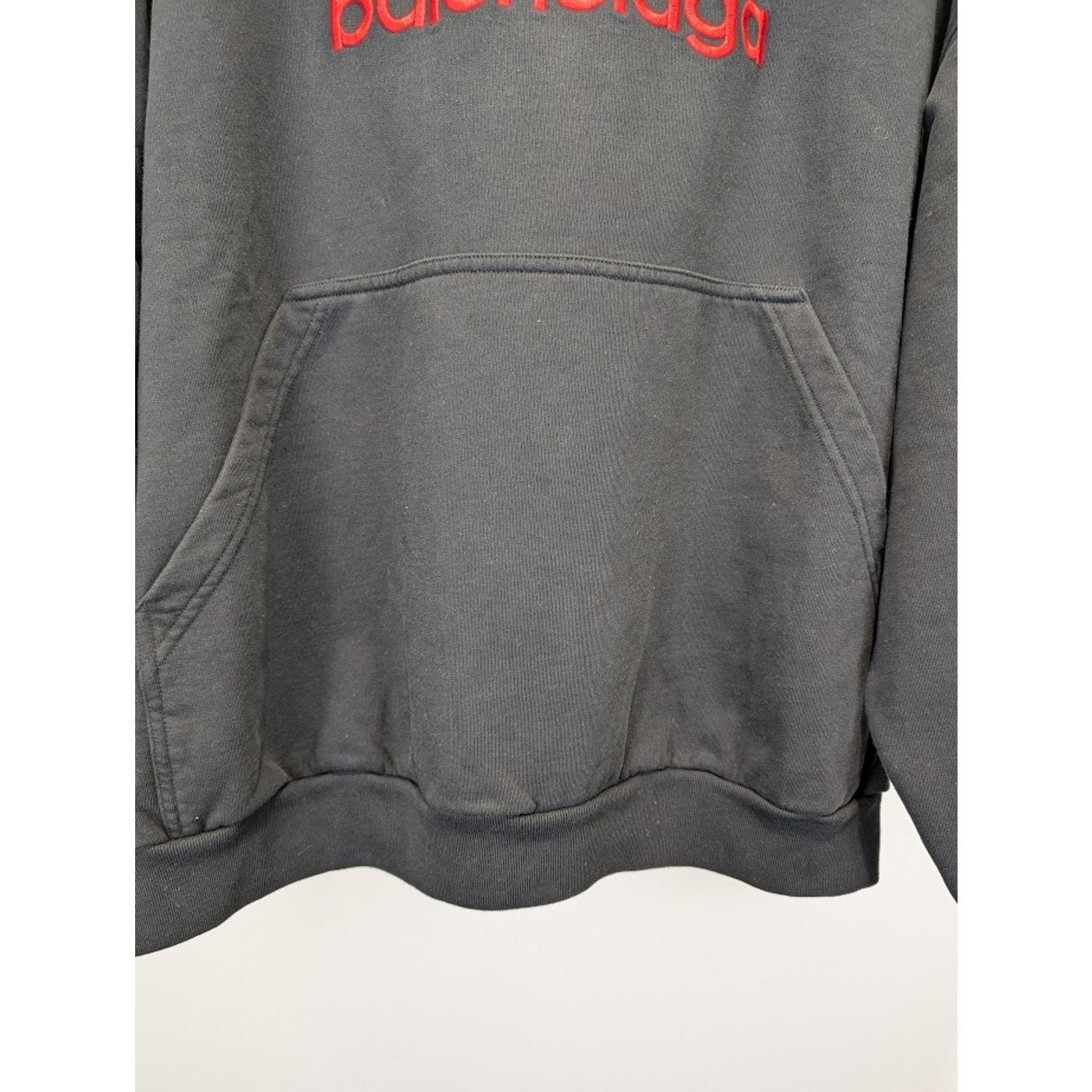Adidas × Balenciaga o1rshd1 Hoodies in Black Size US L / EU 52-54 / 3 - 5 Thumbnail