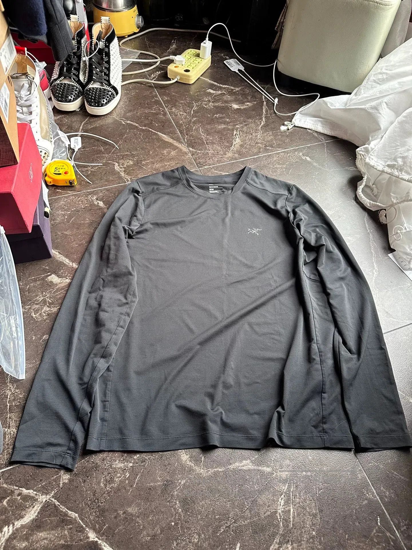 Arc'teryx Arcteryx Men's Crew Neck Quick. Size US M / EU 48-50 / 2 - 1 Thumbnail