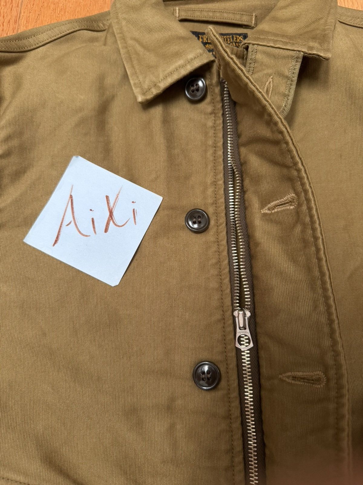 Freewheelers Freewheelers Deck Worker Jacket Size US M / EU 48-50 / 2 - 6 Thumbnail