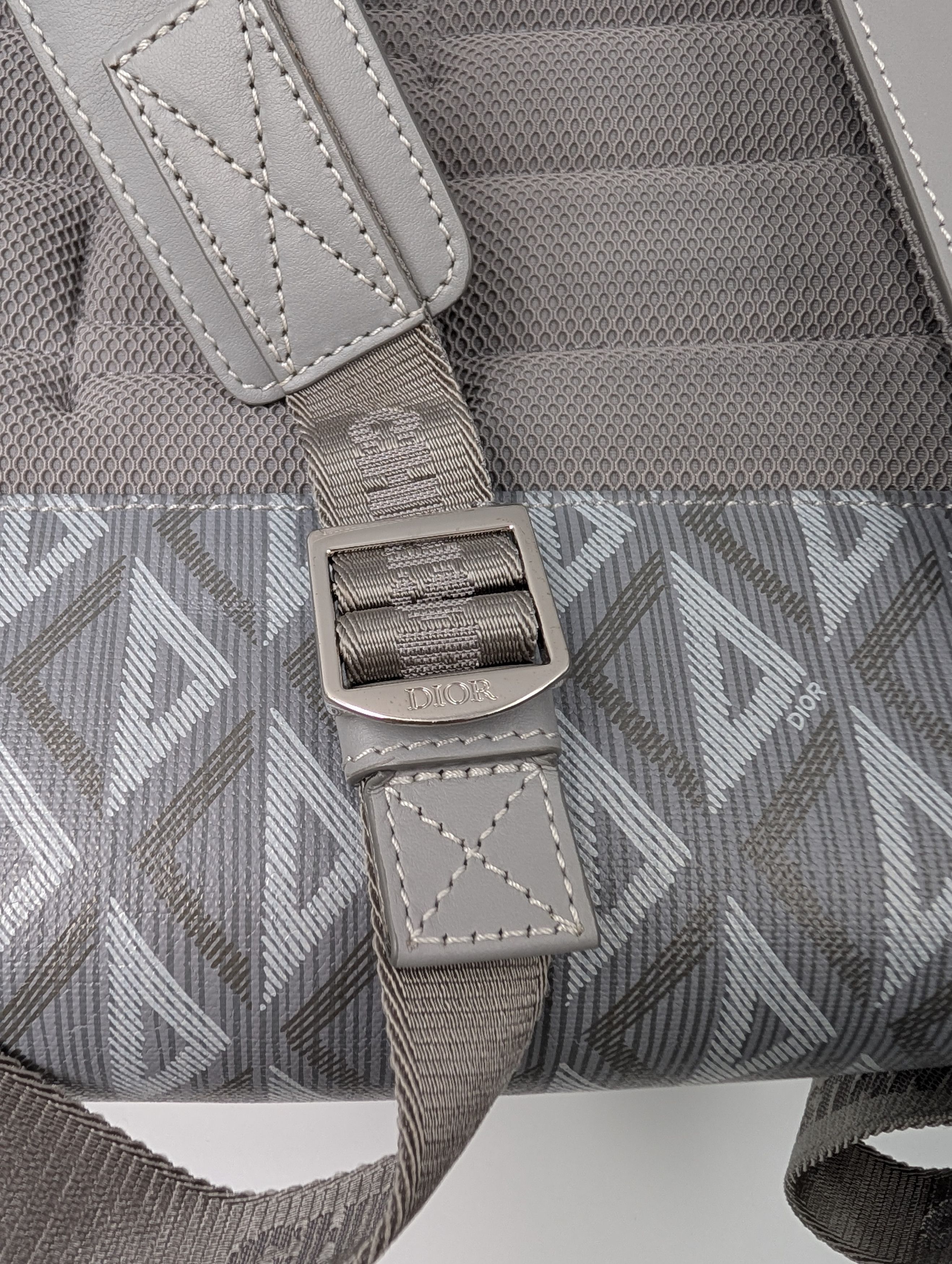 Dior Dior Men Medium Hit The Road Backpack Size ONE SIZE - 8 Thumbnail