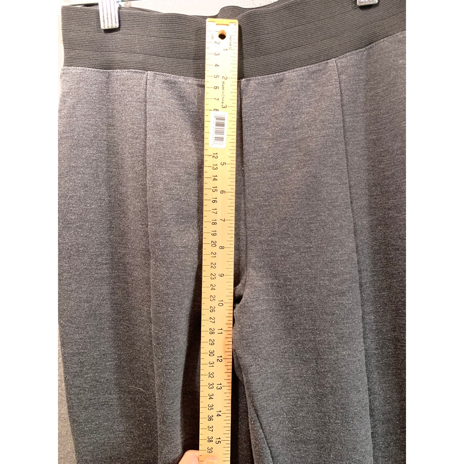 Banana Republic Banana Republic Women's Pants Size Small Gray Color Size 27" / US 4 / IT 40 - 4 Thumbnail