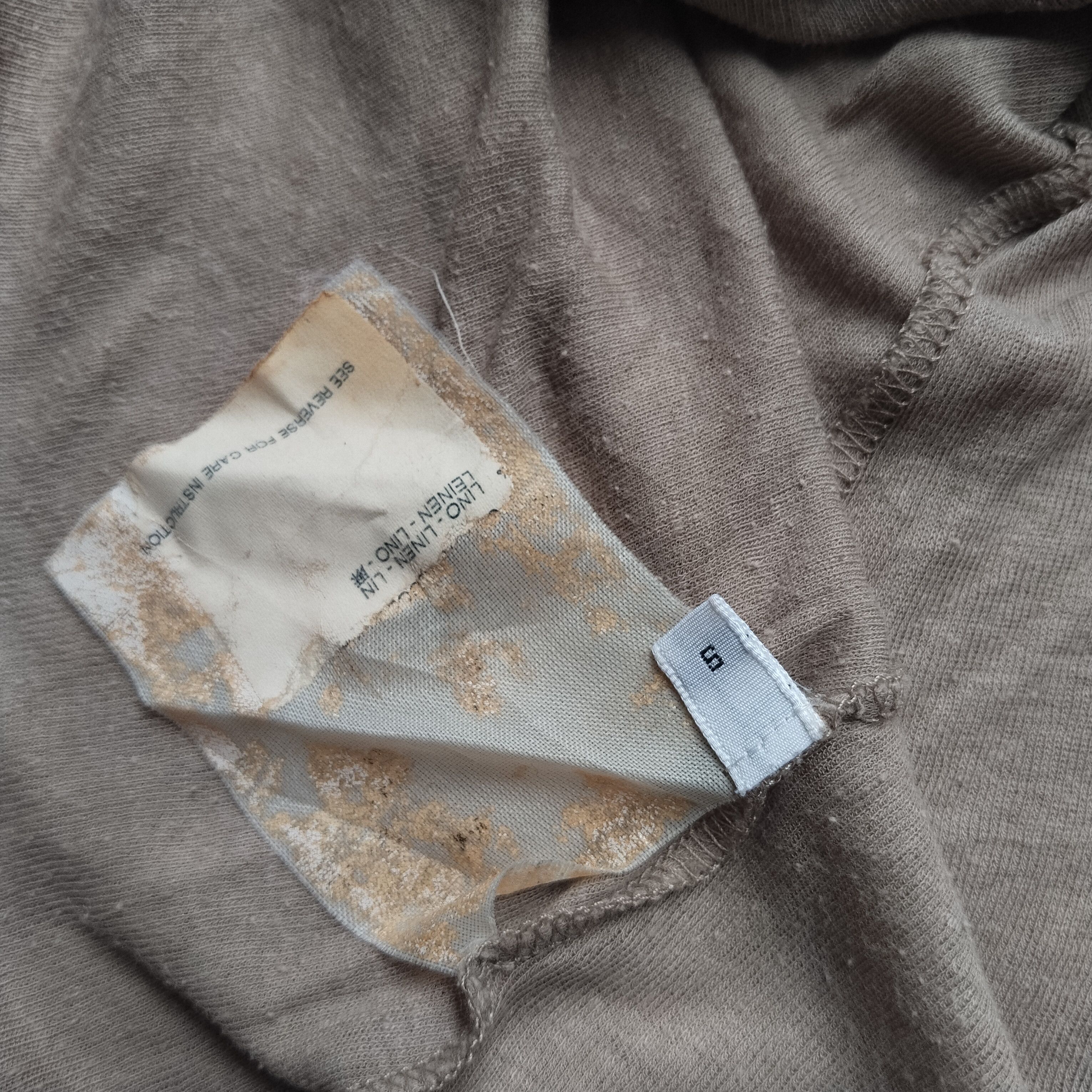 Jil Sander Jil Sander line shirt Size S / US 4 / IT 40 - 4 Thumbnail