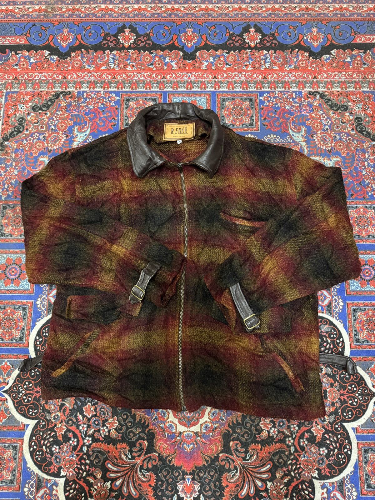 M. Julian × Vintage VINTAGE 70’S M JULIAN JACKET Size US M / EU 48-50 / 2 - 1 Thumbnail