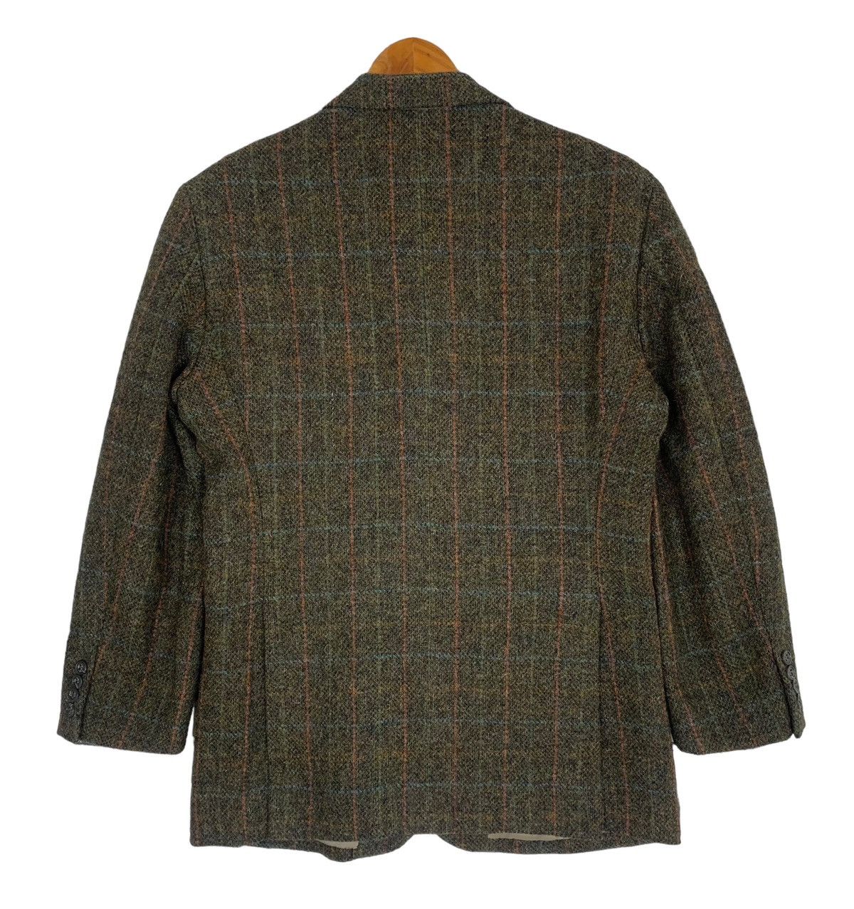 Harris Tweed Harris Tweed Coat double pocket Size Size US M / EU 48-50 / 2 - 4 Thumbnail