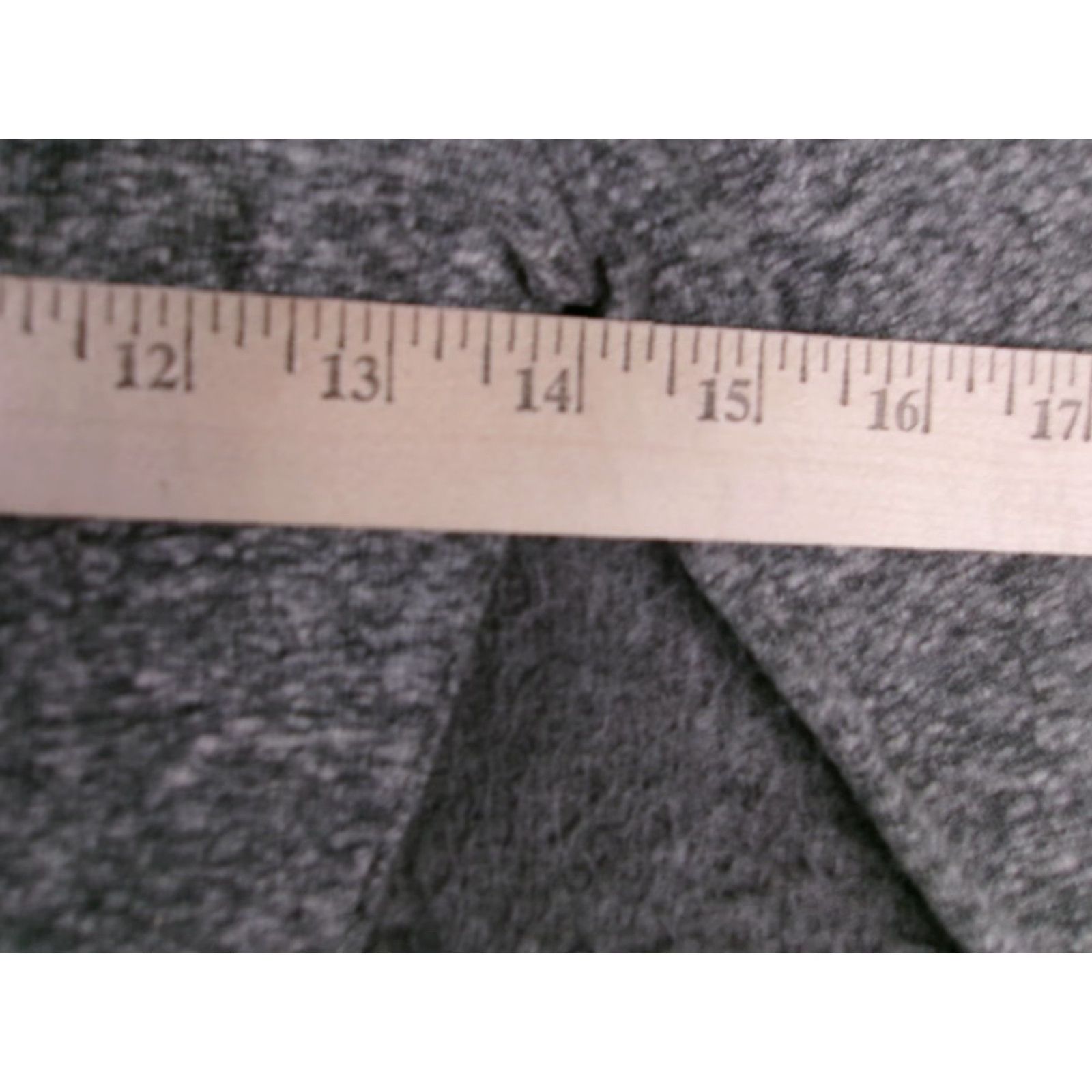 Madewell Madewell Bodysuit XS Women Gray Turtleneck Long Sleeve Snap Closure Knit Top Size XS / US 0-2 / IT 36-38 - 3 Thumbnail