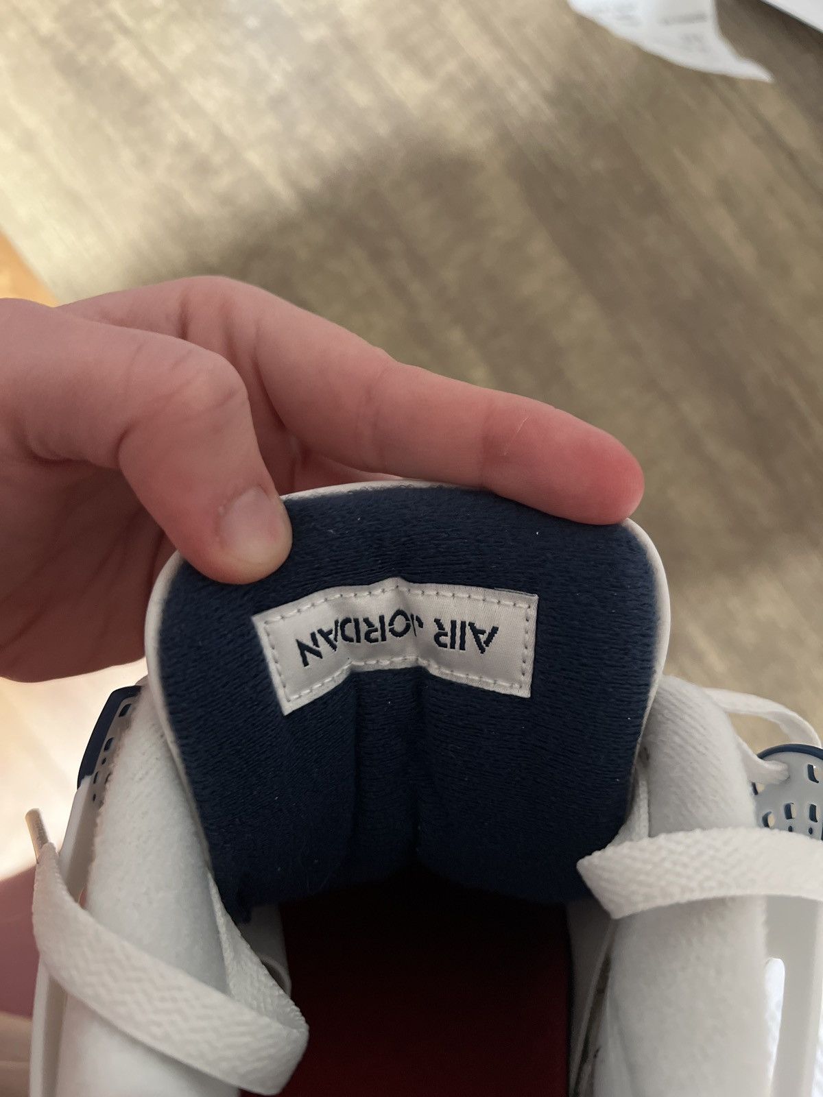 Nike Air Jordan 4 X Nike SB retro sp (JORDAN SB) Size US 7 / EU 40 - 5 Thumbnail
