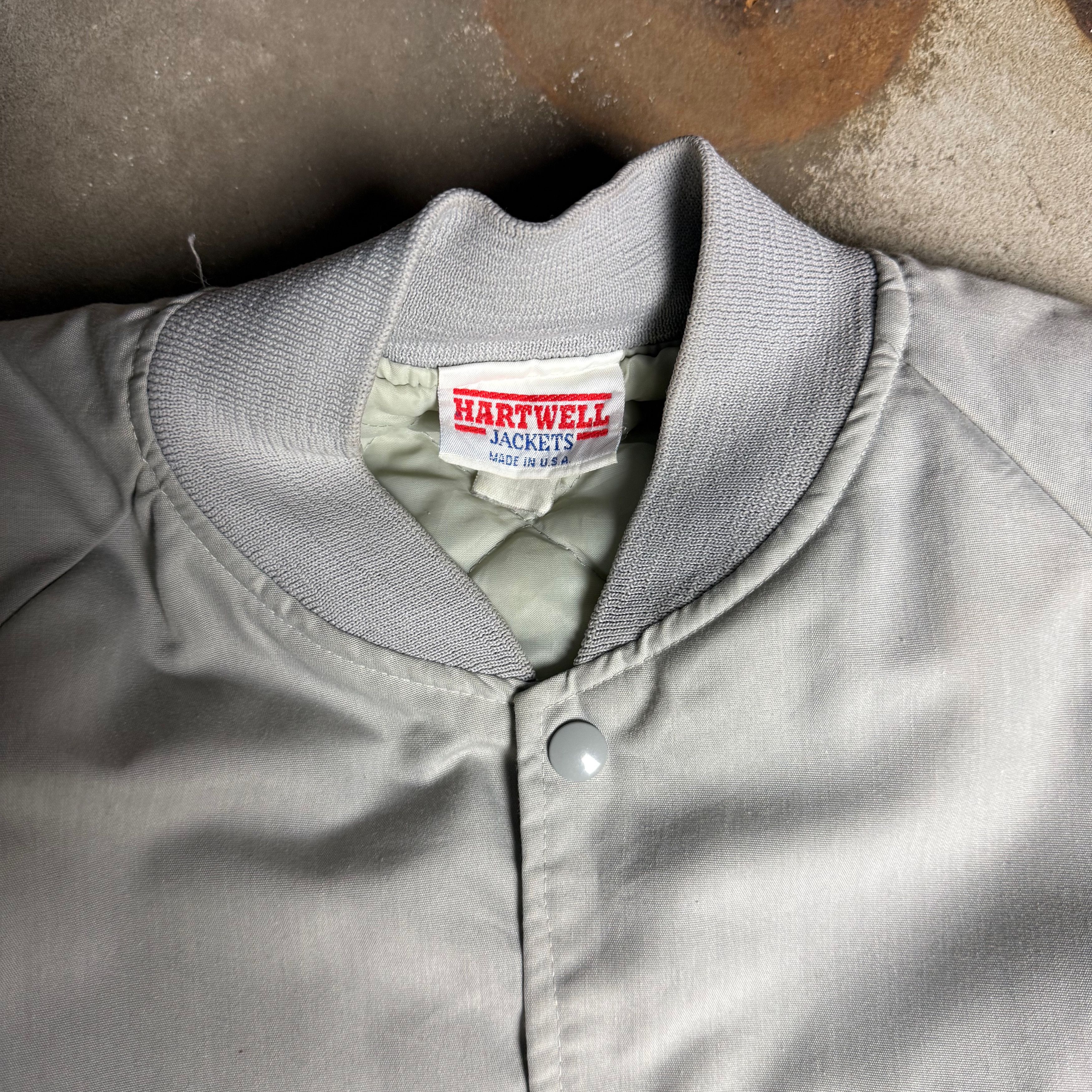 Other Vintage Hartwell Jackets “Diesel Tech” Bomber Size US XL / EU 56 / 4 - 3 Thumbnail