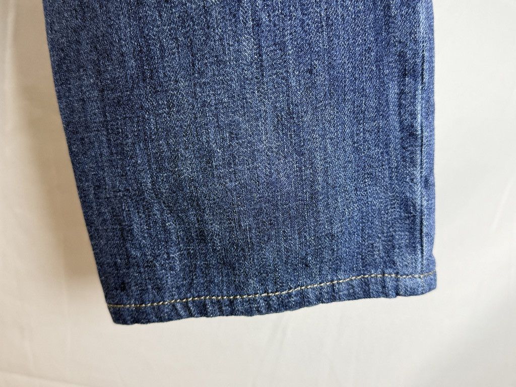 Brunello Cucinelli BRUNELLO CUCINELLI Traditional Fit Button Fly Denim Jeans Size US 36 / EU 52 - 14 Thumbnail