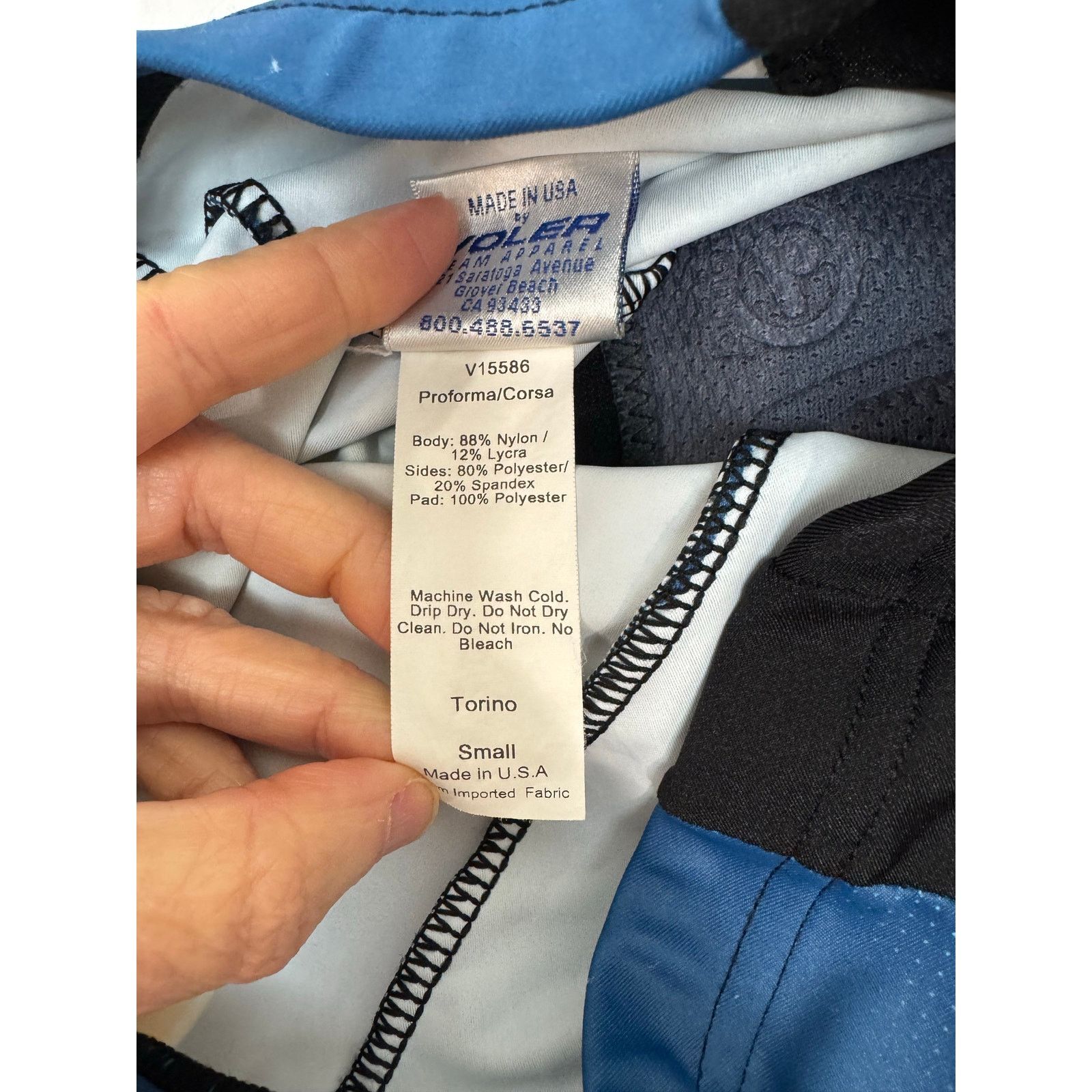 Other Voler Cycling Shorts Padded Peloton Shorts US Gorecore Small Size 25" / US 0 / IT 36 - 6 Thumbnail