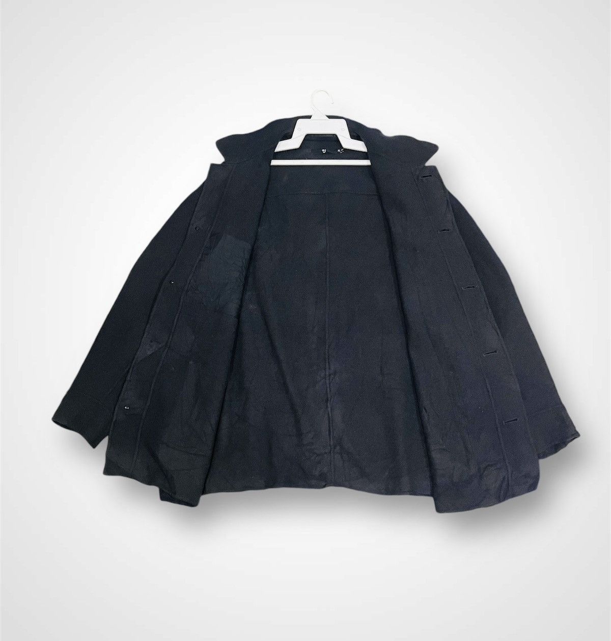 Jil Sander × Uniqlo Uniqlo X Jil Sander Button Up Jacket (09) Size US XL / EU 56 / 4 - 3 Thumbnail