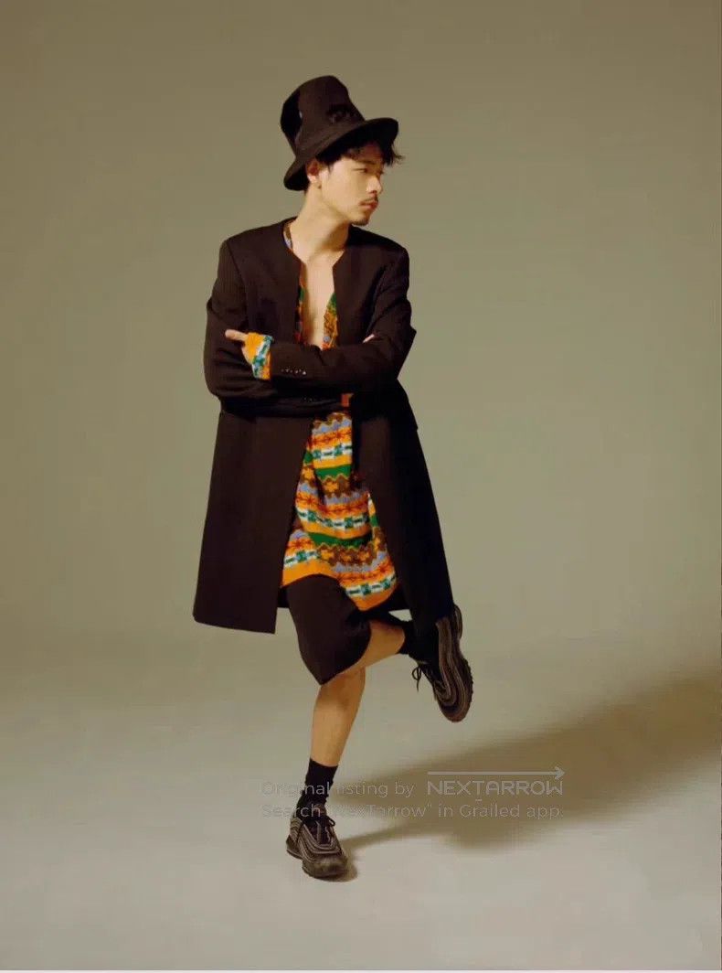 Comme des Garcons Comme des Garcons Coat Size US L / EU 52-54 / 3 - 8 Thumbnail