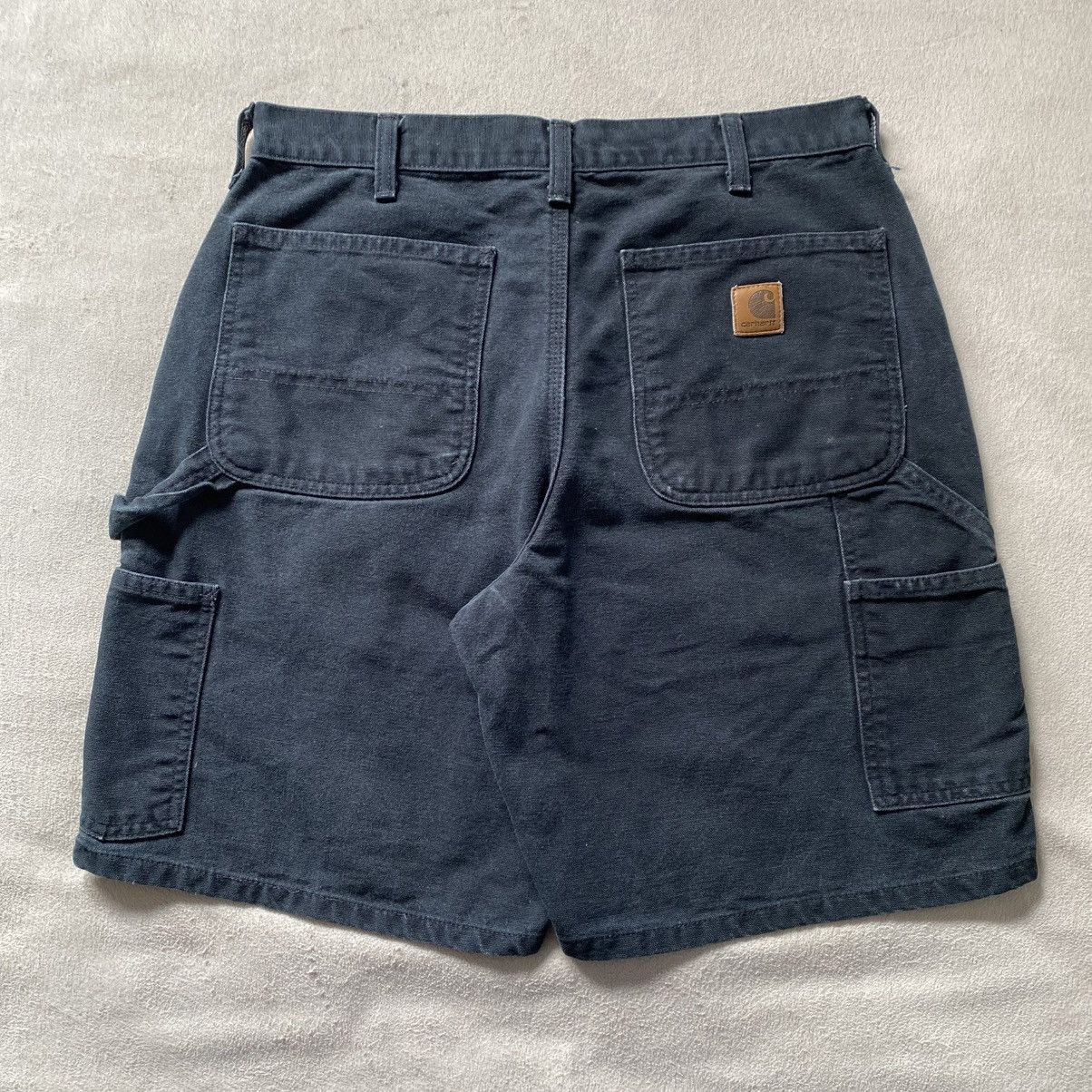 Carhartt × Carhartt Wip × Streetwear Carhartt B25 BLK Black