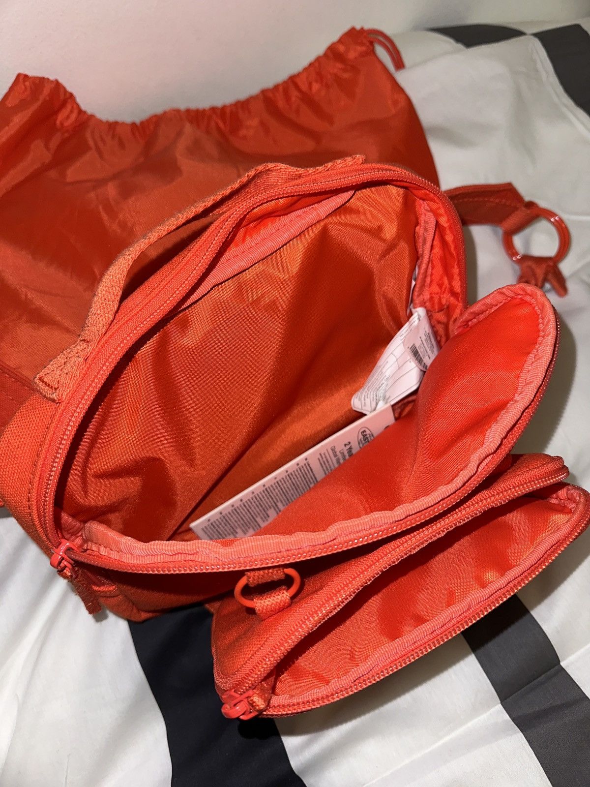 RAF SIMONS X Eastpak ショルダーバッグ USED 中古・古着通販】RAF SIMONS (ラフシモンズ) EASTPAK (イーストパック