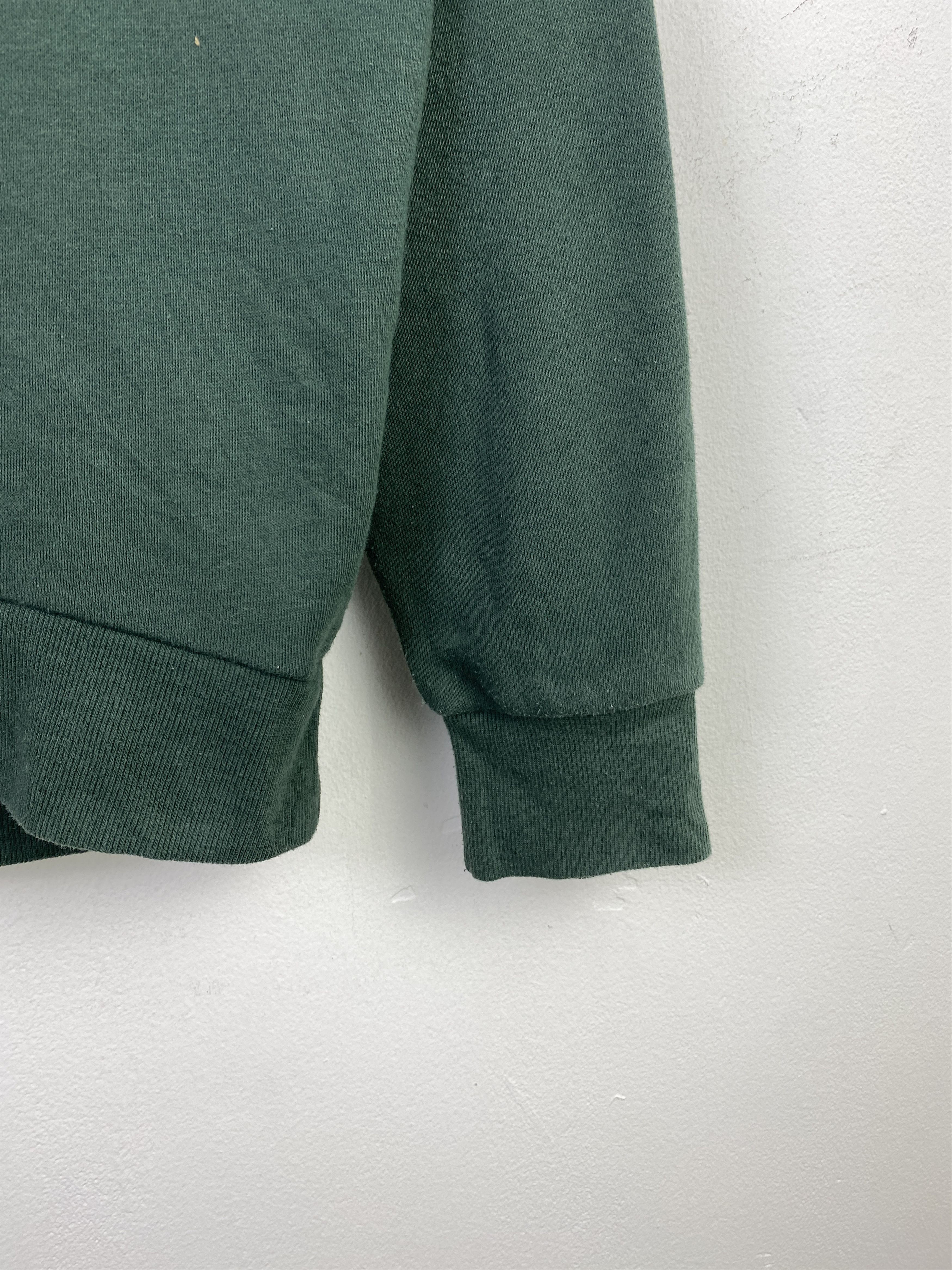 Vintage Vintage Massachusetts Wording Pullover Hoodie SH0374 Size US L / EU 52-54 / 3 - 6 Thumbnail