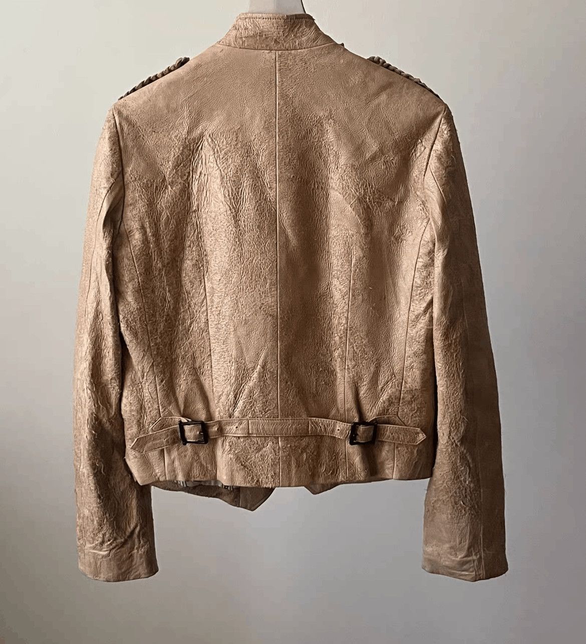 Number (N)ine Number (N)ine Sz 2 Number Nine 07SS European Style
