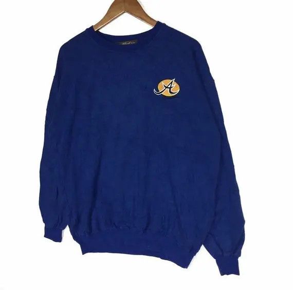 Other Vtg ALOHA Hawaiian Surfing Beach Summer Sweatshirt Crewneck Size US L / EU 52-54 / 3 - 6 Thumbnail