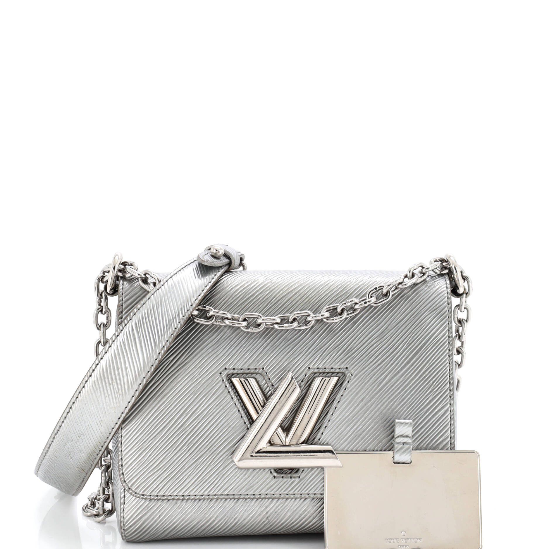 Louis Vuitton Twist Handbag Epi Leather PM Size ONE SIZE - 1 Thumbnail