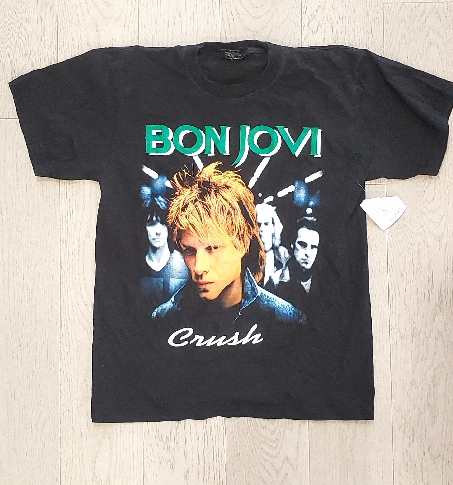 Other Bon Jovi Crush T-Shirt Size US L / EU 52-54 / 3 - 1 Thumbnail