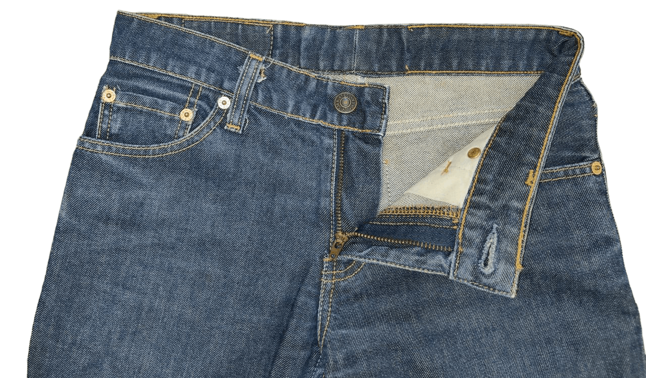 Levi's Vintage Levi's 577 Flare Denim Size US 28 / EU 44 - 4 Thumbnail