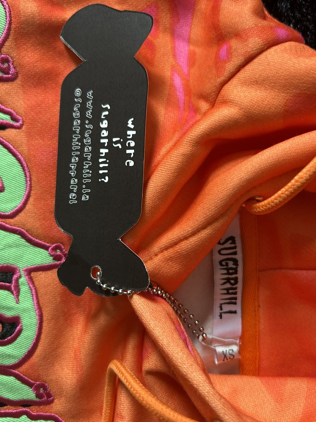 Other Sugarhill Hoodie Size US XS / EU 42 / 0 - 4 Thumbnail