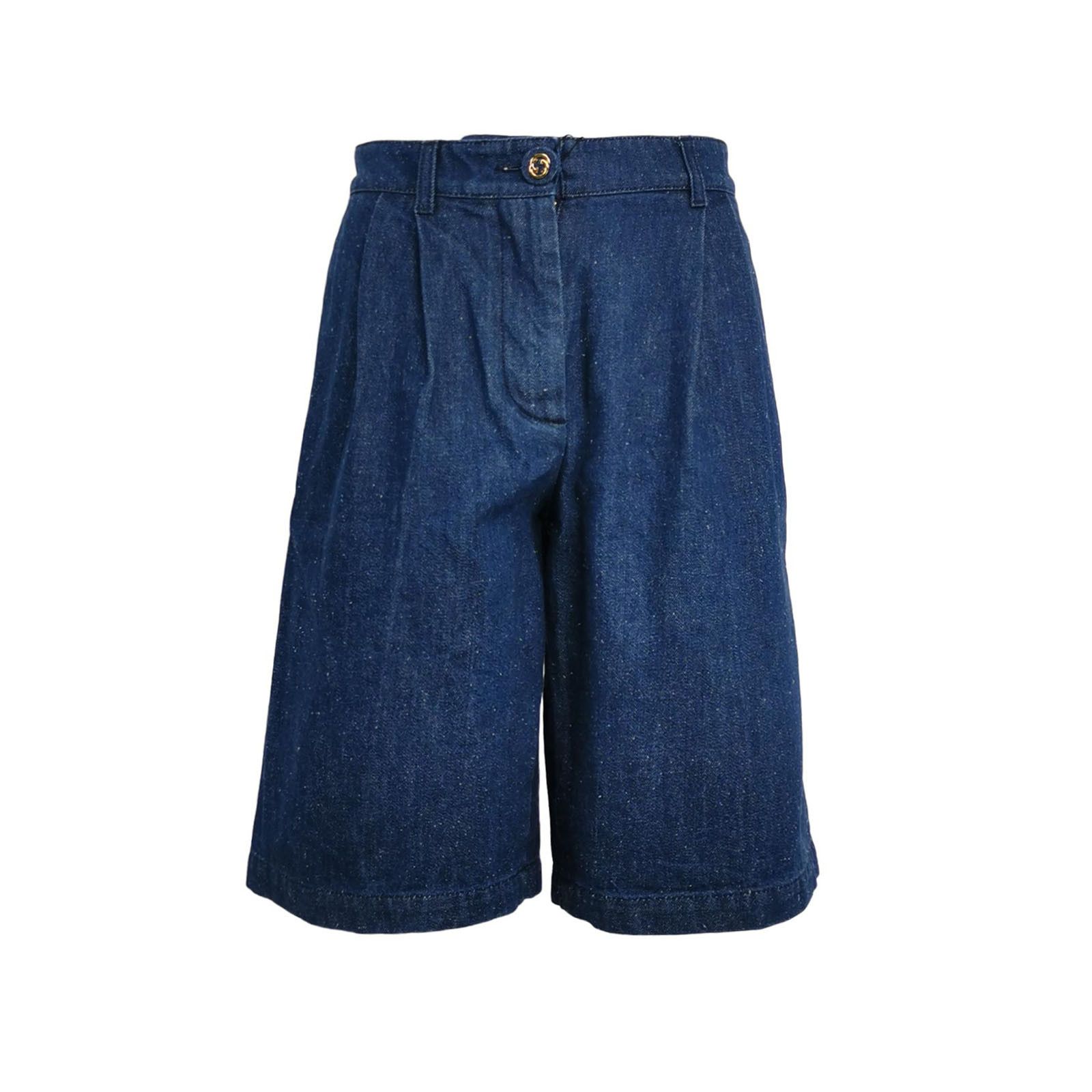 Gucci Gucci Women 36 Shorts Size 36" / US 14 / IT 50 - 1 Thumbnail