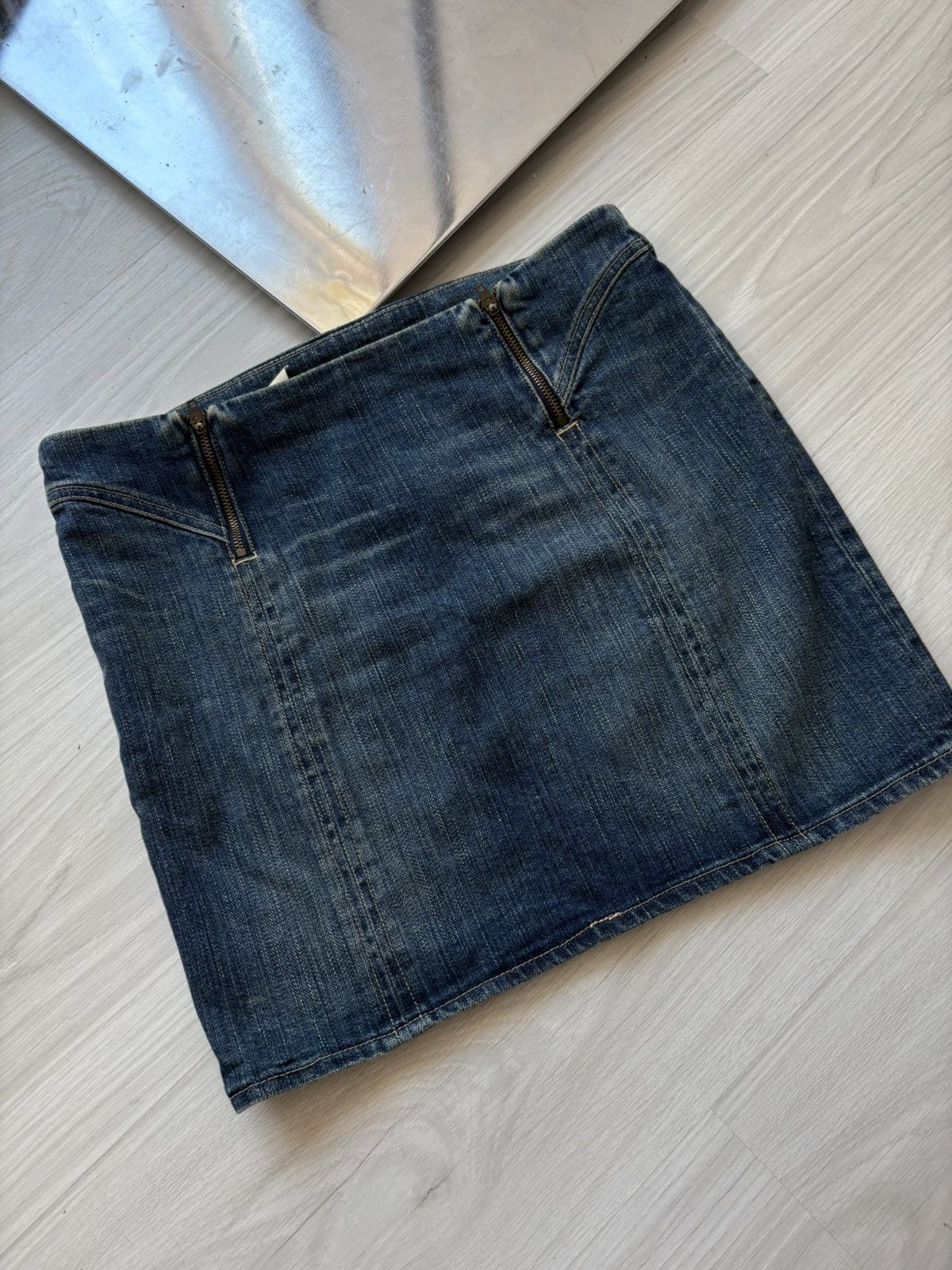 Versace Jeans Couture Versace skirt Size 25" / US 0 / IT 36 - 10 Thumbnail